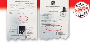 Poliste sabıka çelişkisi