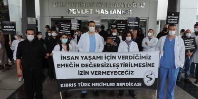 Tıp-İş ve KTTB: “Emeğin ucuzlatılmasını, değersizleştirilmesini kabul etmiyoruz”