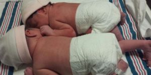 İkizlerden biri 2013, diğeri 2014te doğdu