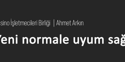 Yeni Normale Uyum Sağlamalıyız