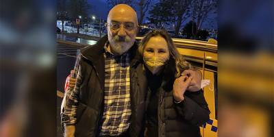 Ahmet Altan, 4 yıl 6 ay sonra AIHM kararı ile tahliye edildi