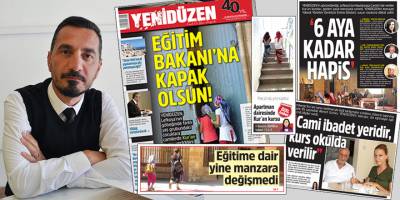 Esendağlı: “Mahkeme, Din işleri Dairesi’ne hafızlık (kuran) kursu düzenleme yetkisi veren yasa maddesini iptal etti”