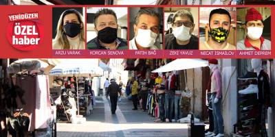 Esnaf isyan noktasında: “Sadece kapımız açık, satışımız var mı yok mu bunu kimse sorgulamıyor”