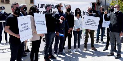 Sendikalardan hükümete : Aşılama programına uymanızı bekliyoruz