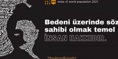 BM: Gelişmekte olan ülkelerde kadınların yarısı bedenleri üzerinde söz sahibi değil