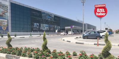 Ercan’da ‘bağış hırsızlığı’