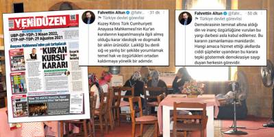 Şimdi de 'yargıya müdahale' tartışması