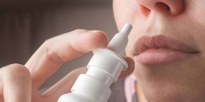 Ülkemizde COVID-19’a karşı burun spreyi üretilmeye başlanıyor