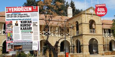 Anayasa Mahkemesi: “Eğitim devletin işi”