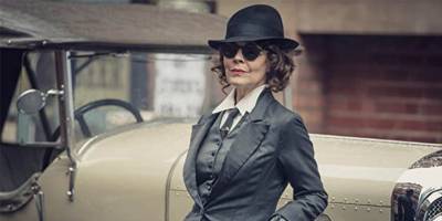 Peaky Blinders'ın sevilen oyuncusu hayatını kaybetti