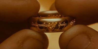 Tarihin en pahalı dizisi geliyor: Yüzüklerin Efendisi