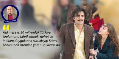 Bir Hınç Mobilizasyonu