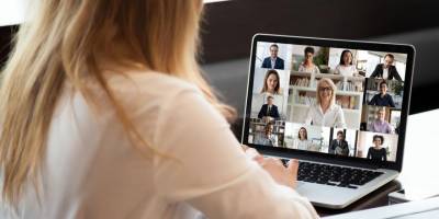 ‘Zoom yorgunluğu’ en çok kadınları etkiliyor