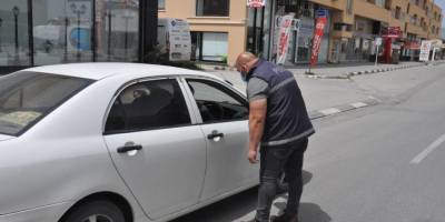 Sokağa çıkma yasağını 26 kişi ihlal etti