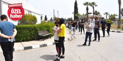 Yine PCR karmaşası