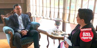 Nami:  “Karanlıkla aydınlık arasında mücadele var”