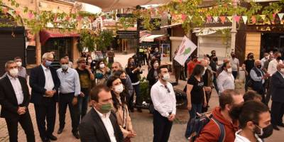 Bu Memleket Bizim Platformu’ndan federal çözüm çağrısı