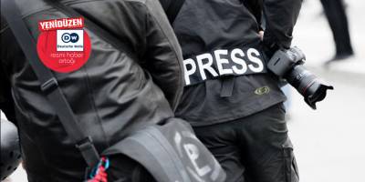 Türkiye basın özgürlüğünde 153'üncü sırada