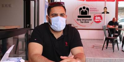 “Bu yaşıma geldim, sistemi düzeltmek için uğraşan bir yapı görmedim, özel sektöre destek yok”