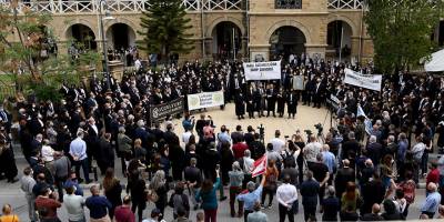 Eğitim sendikaları: “Tüm özgürlüklere kararlılıkla sahip çıkılmalıdır”