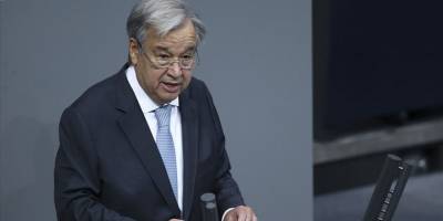 Guterres, Cenevre'deki Kıbrıs konulu gayriresmi toplantıya katılacak