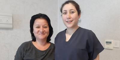 Şişkinlik sandı karnından 1,5 Kilo miyom çıktı