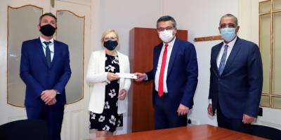 CTP’den Guterres’e mektup