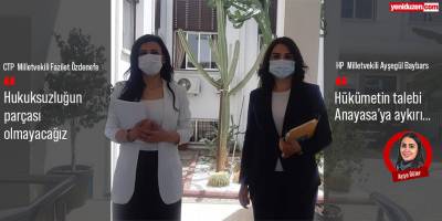 Muhalefet partileri Danışma Kurulu'nun ardından YENİDÜZEN'e konuştu