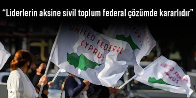 “Federasyon Yolunda Birlikte” diyen 113 örgütten ortak ses