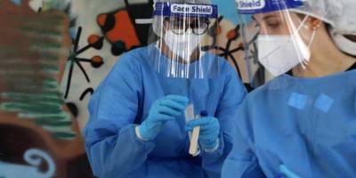 Güneyde coronavirüs hastalarının yüzde 87’si aşısız