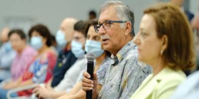 Dr. Karayiannis: COVID-19 vakaları büyük ihtimalle daha da artarak binlere çıkacak