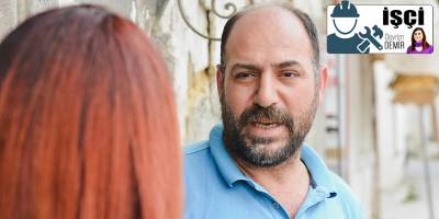 “Açız, işçi paspas olarak kullanılıyor”