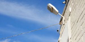 Akdoğan’da bir garip elektrik 