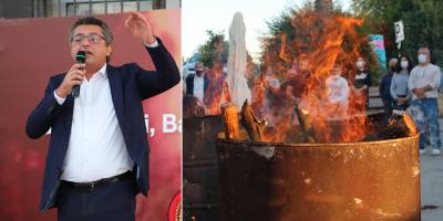 Erhürman: Biz çözüm istiyoruz. Çözümü de federasyonu da yapacağız