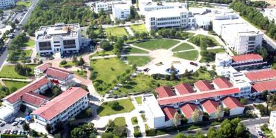 DAÜ Giriş ve Burs Sınavı 12 Haziran’da yapılacak