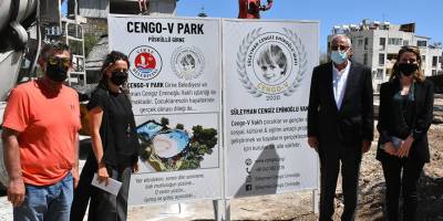 Cengo’nun adı yaşatılacak