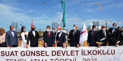 Günsel ailesinden yeni bir okul daha