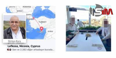 Müsteşar Gürkan Kara: Hedef gösterildim