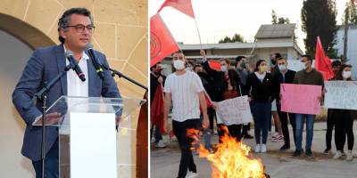 Erhürman: Gözlerden barış çığlıkları duyuluyor