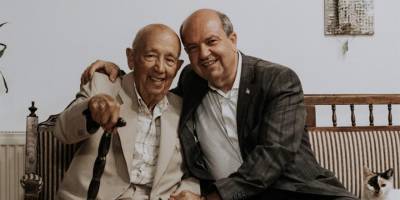 Ersin Tatar'ın acı günü