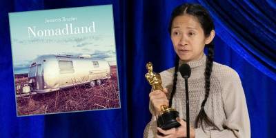 En iyi film Oscar'ını "Nomadland" aldı