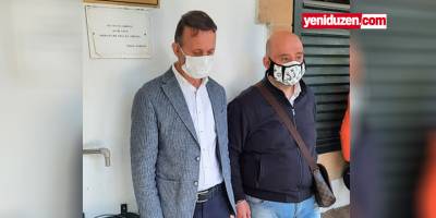 Birinin evden çıkışı yasaklandı,  diğeri cezaevine gitti