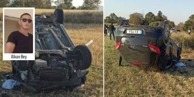 Trafiğe bir kurban daha