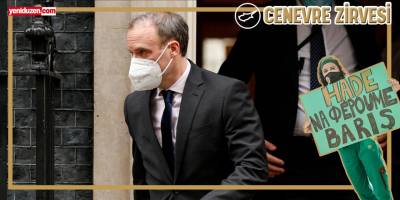 Dominic Raab: "Kıbrıs konferansı müzakerelerin yeniden başlamasına fırsat"