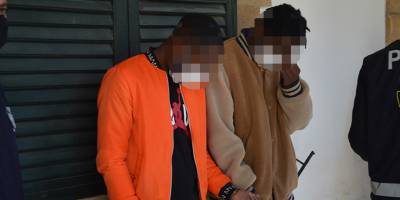 Ülkede ‘izinsiz’ tespit edildiler, çalıştıkları yer araştırılıyor