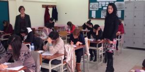 551 Kişi yarıştı