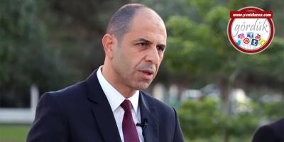 Özersay’dan hükümete: 17 milyon TL yardım yaptık deyip, boş çek mi verdiniz?