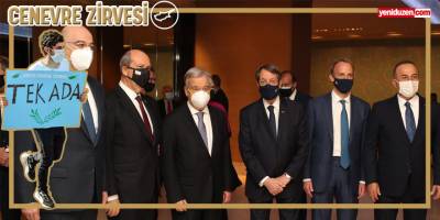 'Kıbrıs konferansı'nda son gün