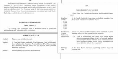 Toplu iş sözleşmesi ve hizmet akitlerine ‘SINIRLAMA’: ‘1 ay içinde yenilenmezse,  1 yıl geçerli olacak’