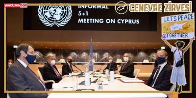 5+BM zirvesi: Tüm taraflar bir masada buluştu